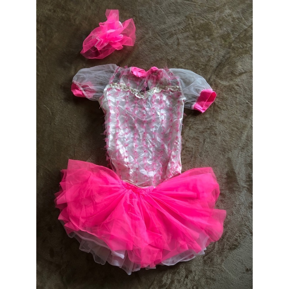Child medium dance costume